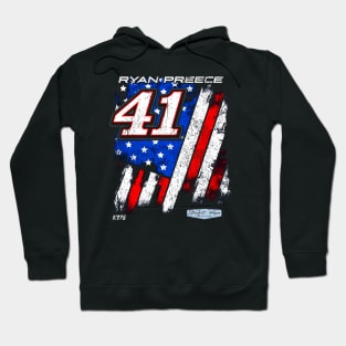 Ryan Preece Racing Team Nascar Hoodie